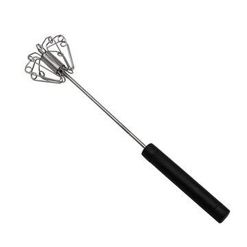 🍳🔥 2 kaufen, 1 gratis! Rostfreier Handquirl mit rutschfestem Griff